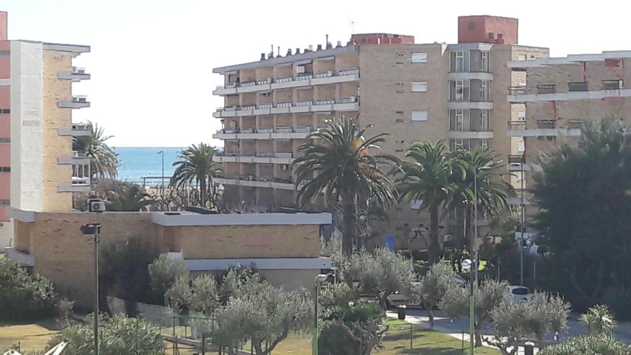La Pineda Beach Apartment Exterior photo