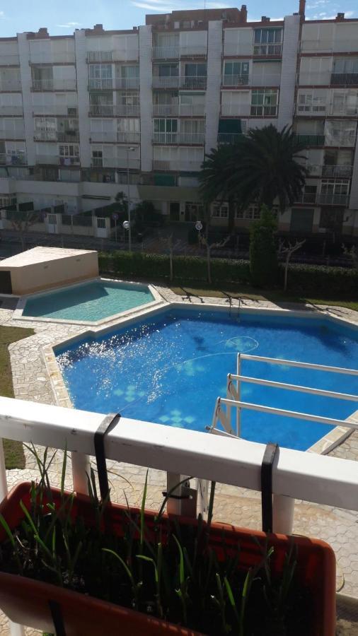 La Pineda Beach Apartment Exterior photo